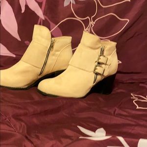 Torrid Ankle Boots Size 10